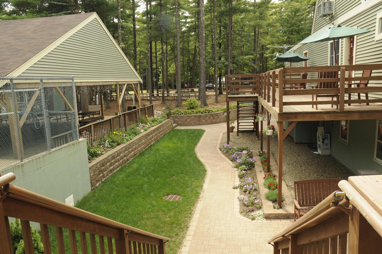 Gateway To Cape Cod Vacation Cottage 1 Rochester Bagian luar foto