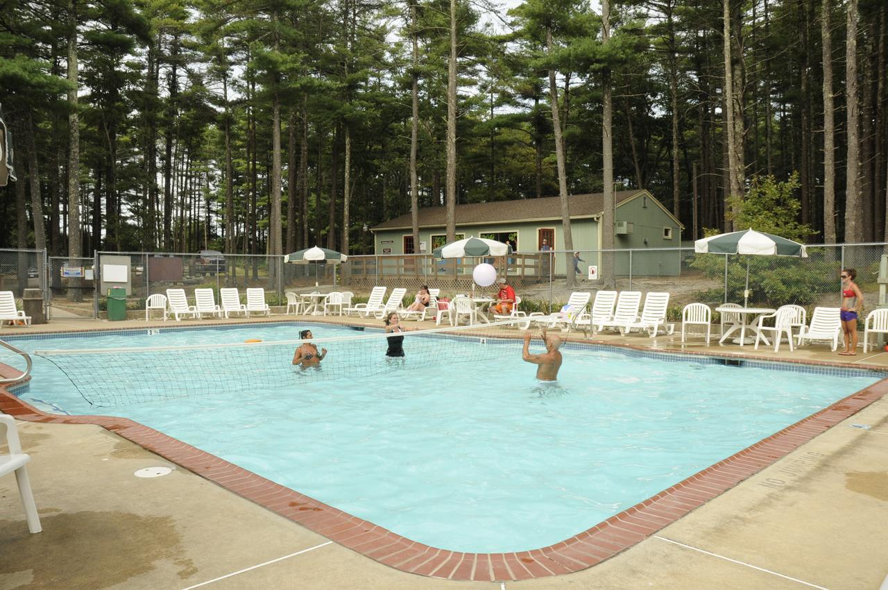 Gateway To Cape Cod Vacation Cottage 1 Rochester Bagian luar foto